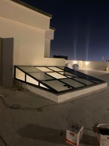 شركة تركيب سكاي لايت بالرياض